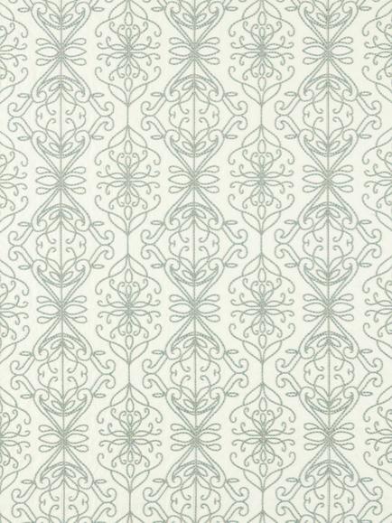 Harlequin Java Linen Furnishing Fabric, Sky/Pearl