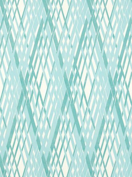 Harlequin Locronan Furnishing Fabric, Aqua/First Light