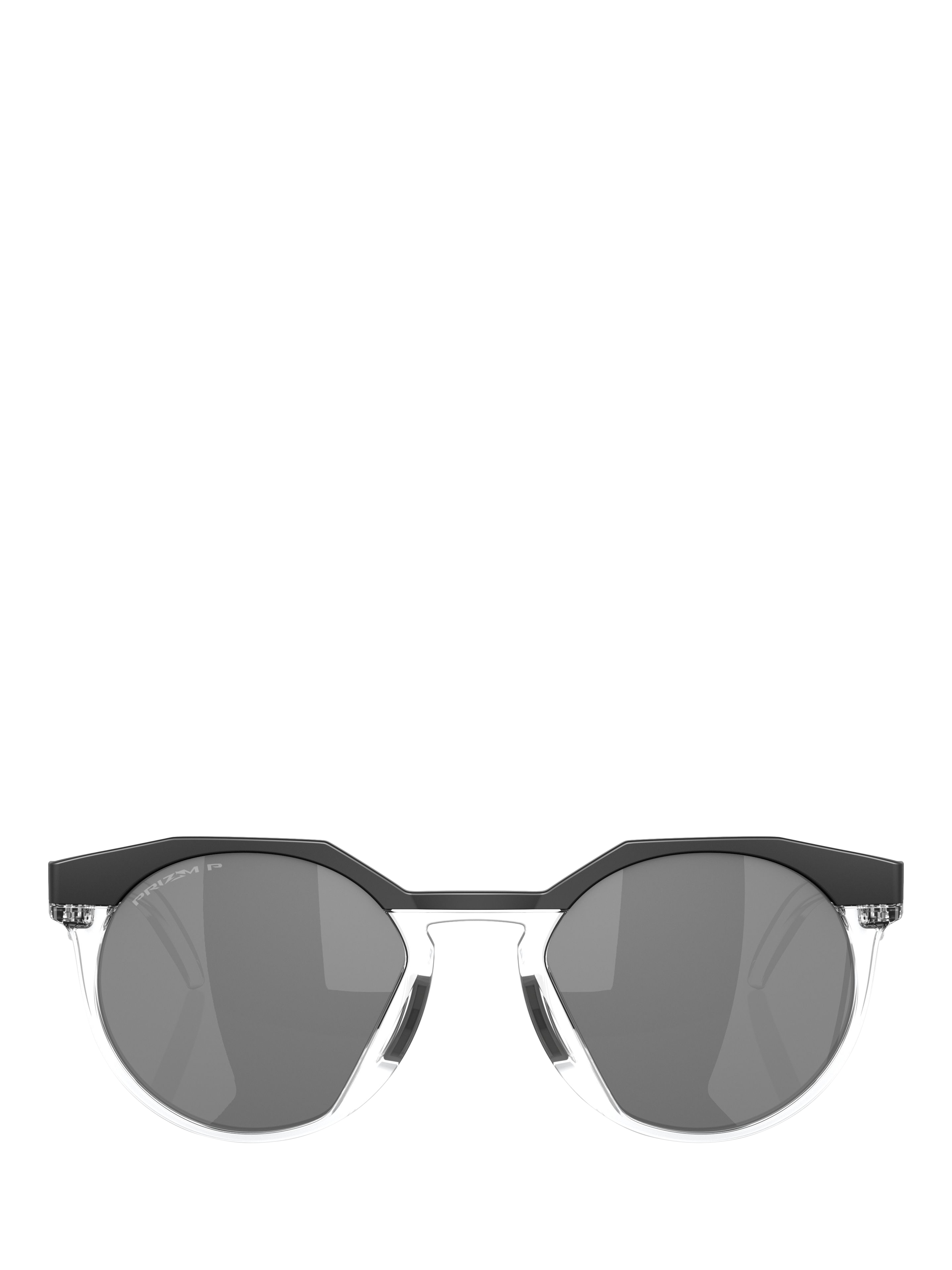 Product image 2 of 8, which shows Oakley 0OO9242 Round Sunglasses, Matte Black