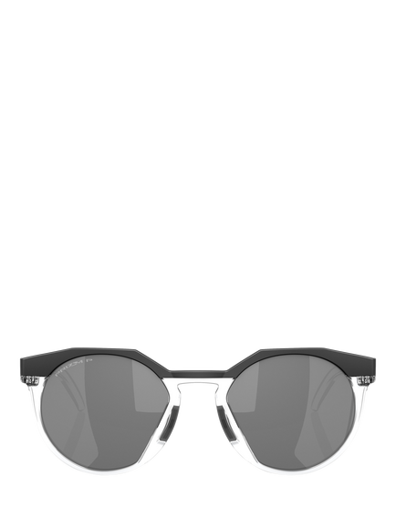 Oakley 0OO9242 Round Sunglasses, Matte Black - view 2, Matte Black