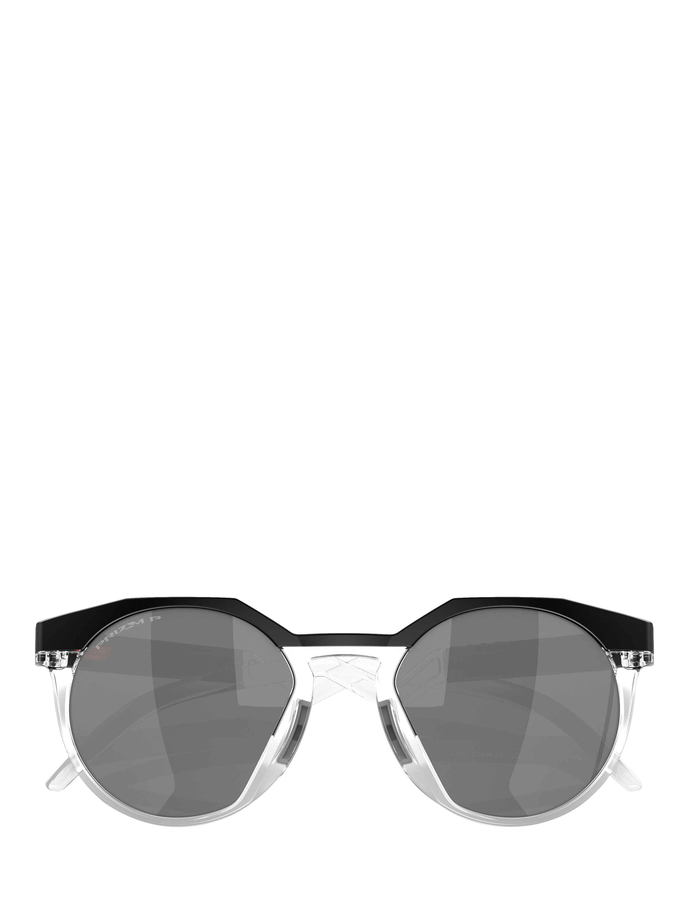 Product image 6 of 8, which shows Oakley 0OO9242 Round Sunglasses, Matte Black