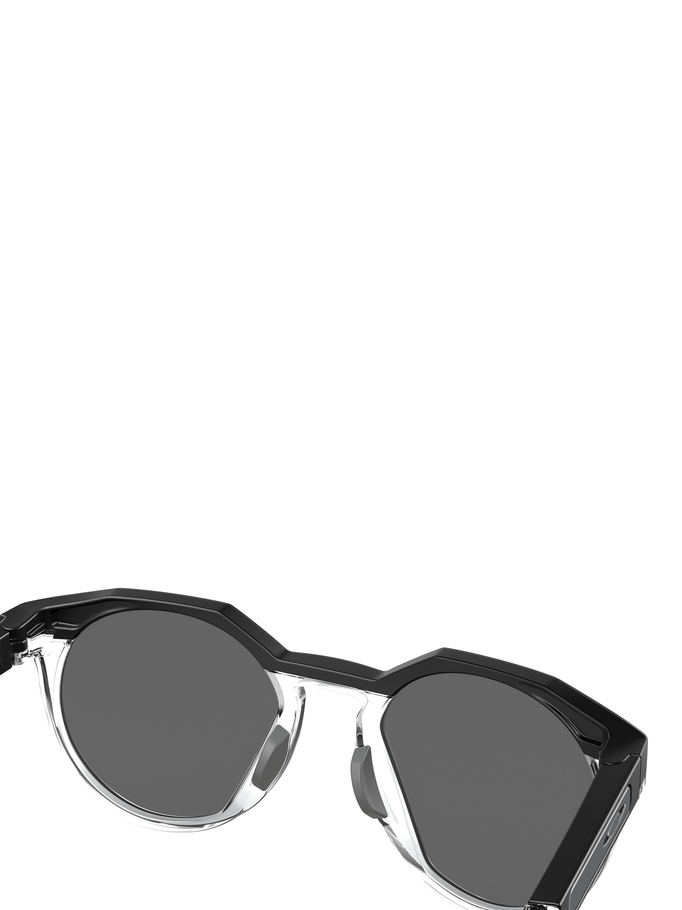 Product image 8 of 8, which shows Oakley 0OO9242 Round Sunglasses, Matte Black