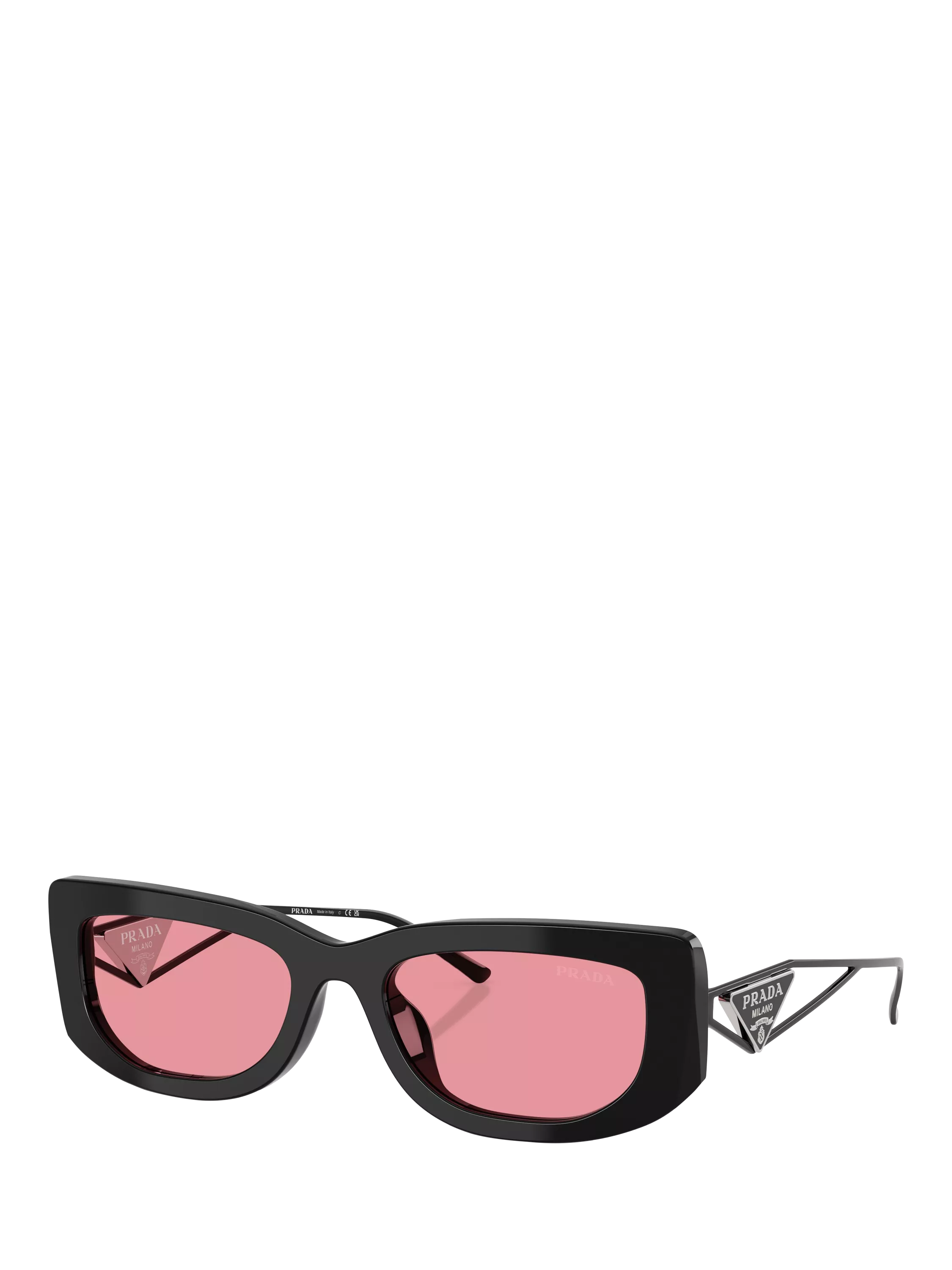 Prada sunglasses pink best sale