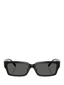 Tiffany & Co 0TF4226U Rectangular Sunglasses - view 2, Black