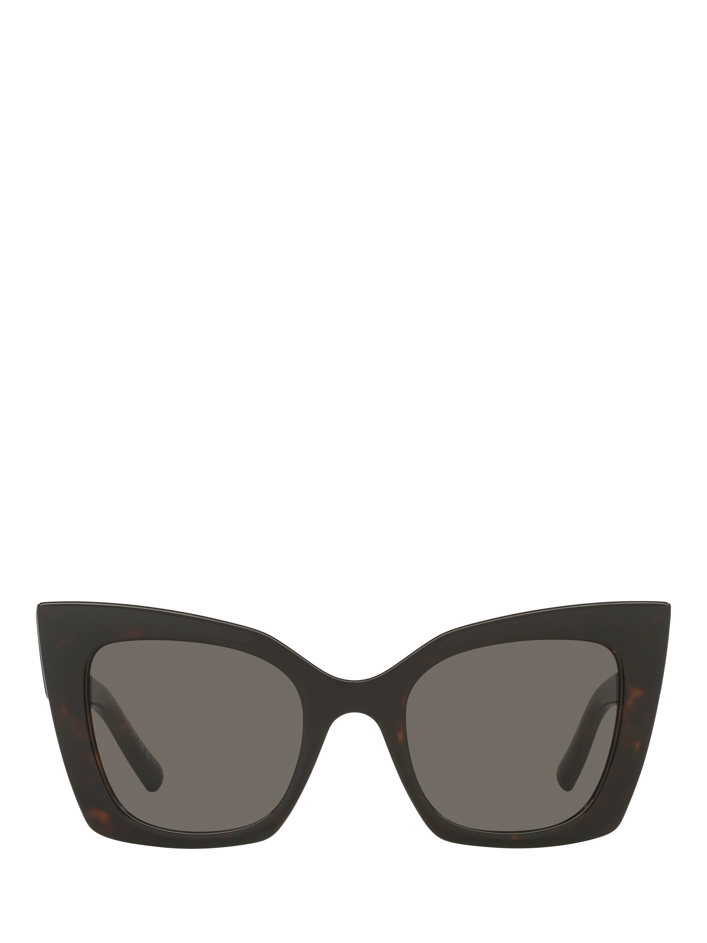 Product image 2 of 4, which shows Yves Saint Laurent YS000413 Women's Cat's Eye Sunglasses, Tortoise