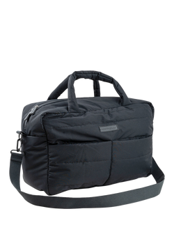 Done by Deer Quilted Changing Bag, 24L, Black