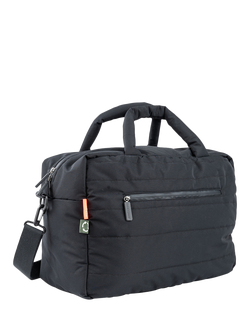 Done by Deer Quilted Changing Bag, 24L - view 2, Black