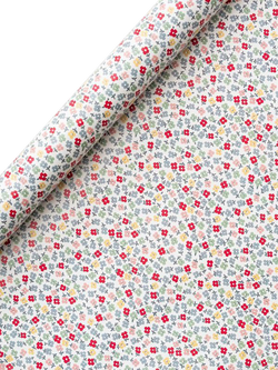 Cath Kidston Ditsy Floral Wrapping Paper, 3m, Multi