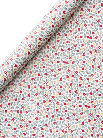 Cath Kidston Ditsy Floral Wrapping Paper, 3m, Multi