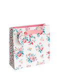 Cath Kidston Icon Rose Gift Bag, Multi, Medium