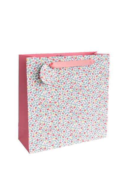 Cath Kidston Teeny Ditsy Gift Bag, Multi, Large, Multi