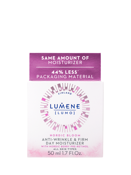 Lumene Nordic Bloom [Lumo] Day Moisturiser, 50ml - view 2, 