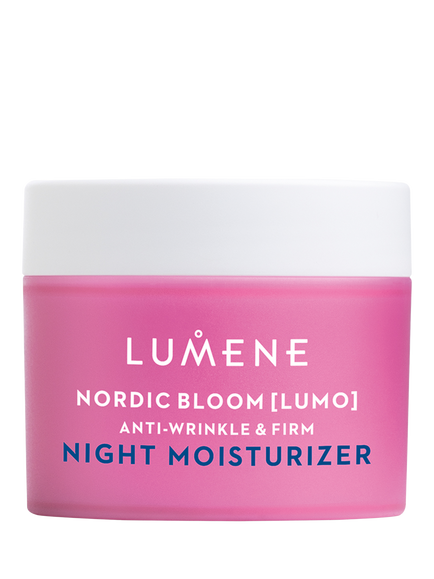 Lumene Nordic Bloom [Lumo] Night Moisturiser, 50ml, 
