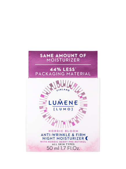 Lumene Nordic Bloom [Lumo] Night Moisturiser, 50ml - view 2, 