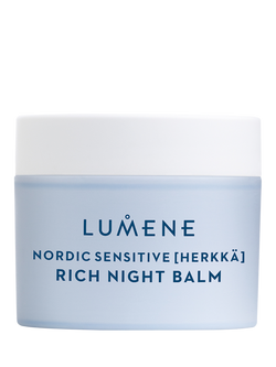 Lumene Nordic Sensitive Night Balm, 50ml, 