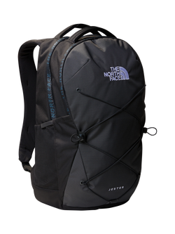 The North Face Jester Backpack, 28L, Grey/Black, Grey/ Black