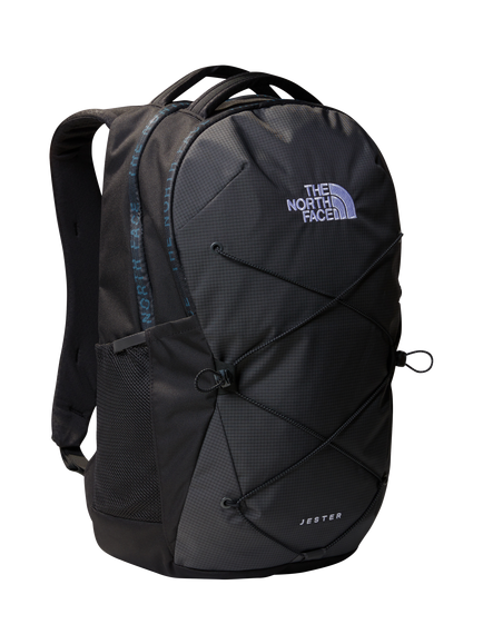 The North Face Jester Backpack, 28L, Grey/Black, Grey/ Black