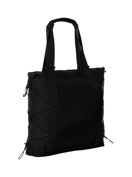 The North Face Borealis Tote Bag, Black - view 2, Black