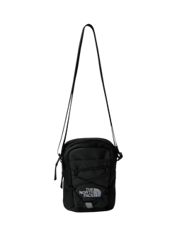 The North Face Jester Cross Body Bag, Asphalt Grey/Black, Asphalt Grey/Black