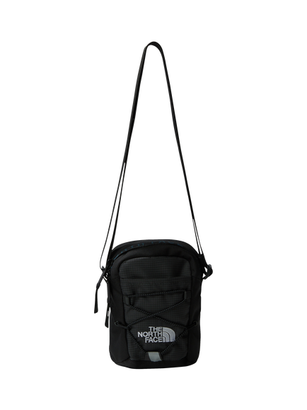 The North Face Jester Cross Body Bag, Asphalt Grey/Black, Asphalt Grey/Black