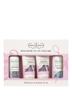 Percy & Reed Discover Va-Va-Volume Haircare Gift Set, 