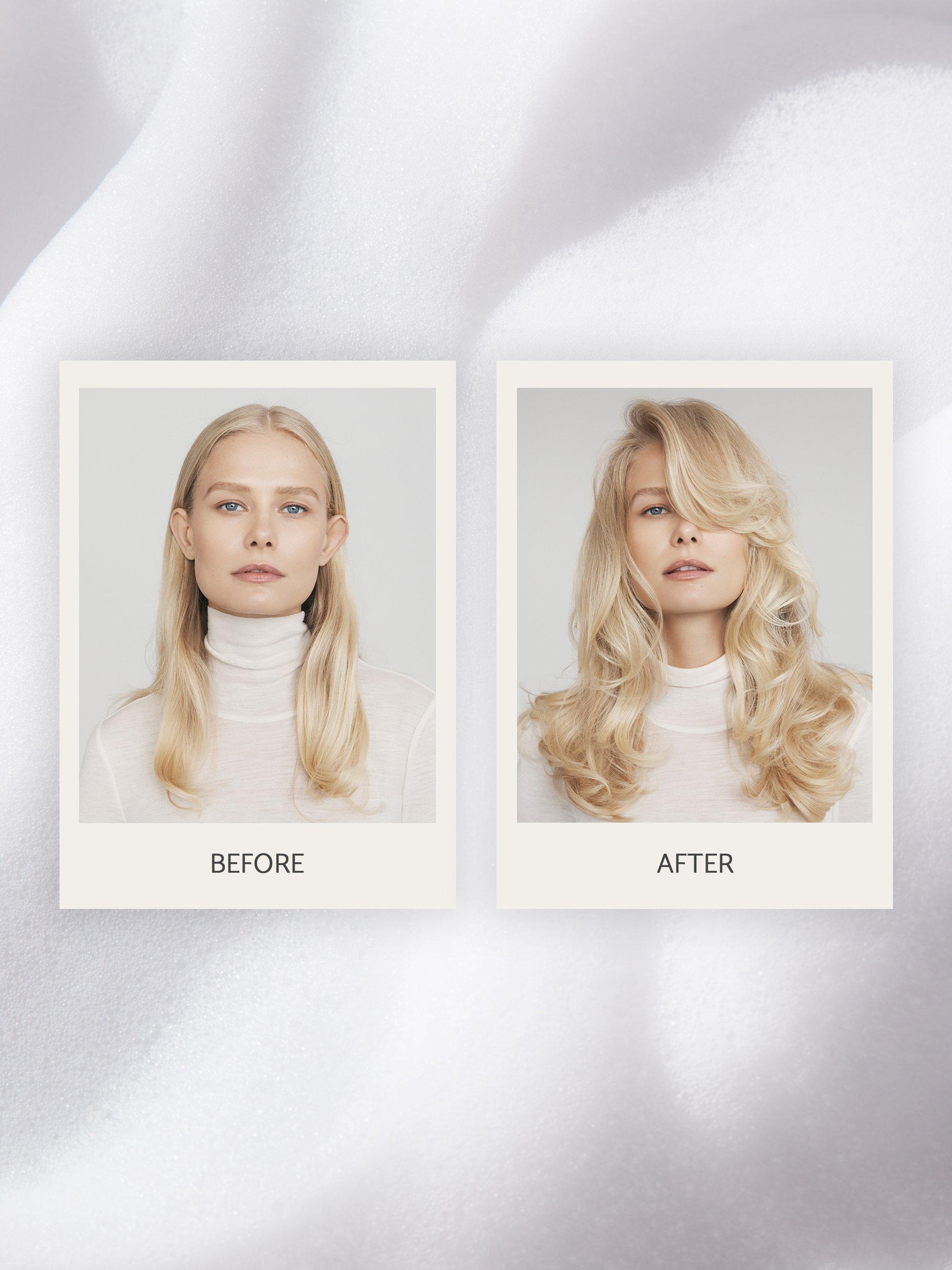 Product image 2 of 6, which shows Percy & Reed Discover Va-Va-Volume Haircare Gift Set