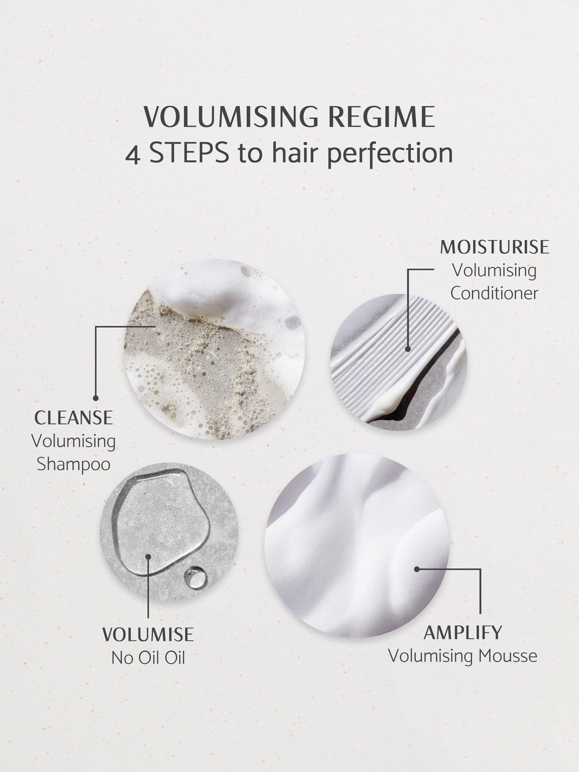 Product image 3 of 6, which shows Percy & Reed Discover Va-Va-Volume Haircare Gift Set