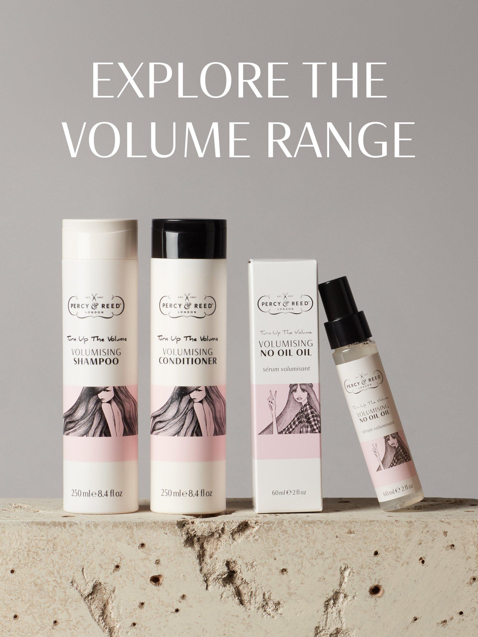 Product image 6 of 6, which shows Percy & Reed Discover Va-Va-Volume Haircare Gift Set