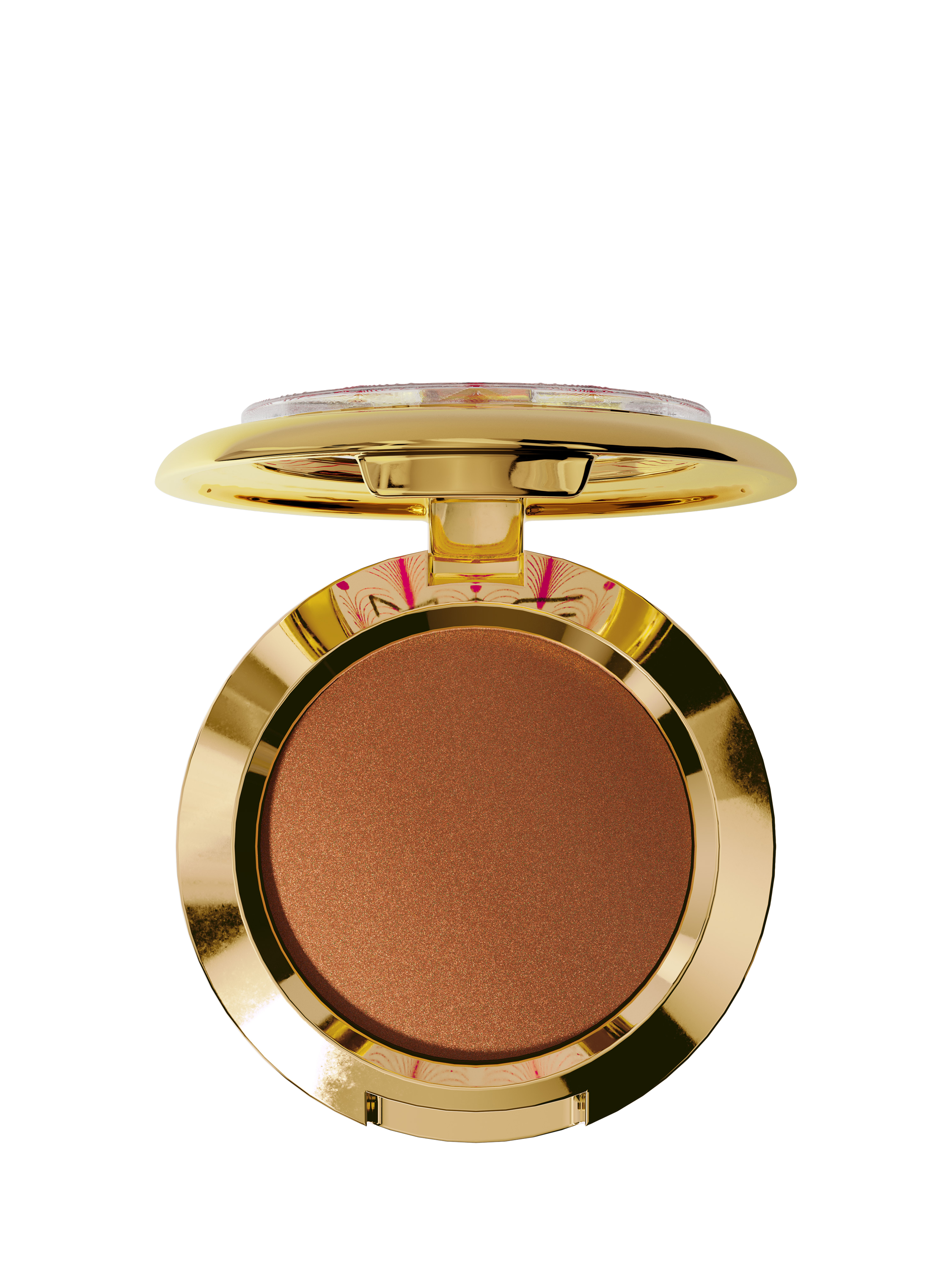 MAC Limited Edition Gift Of Gold Skinfinish Blush, Glowing Treasure