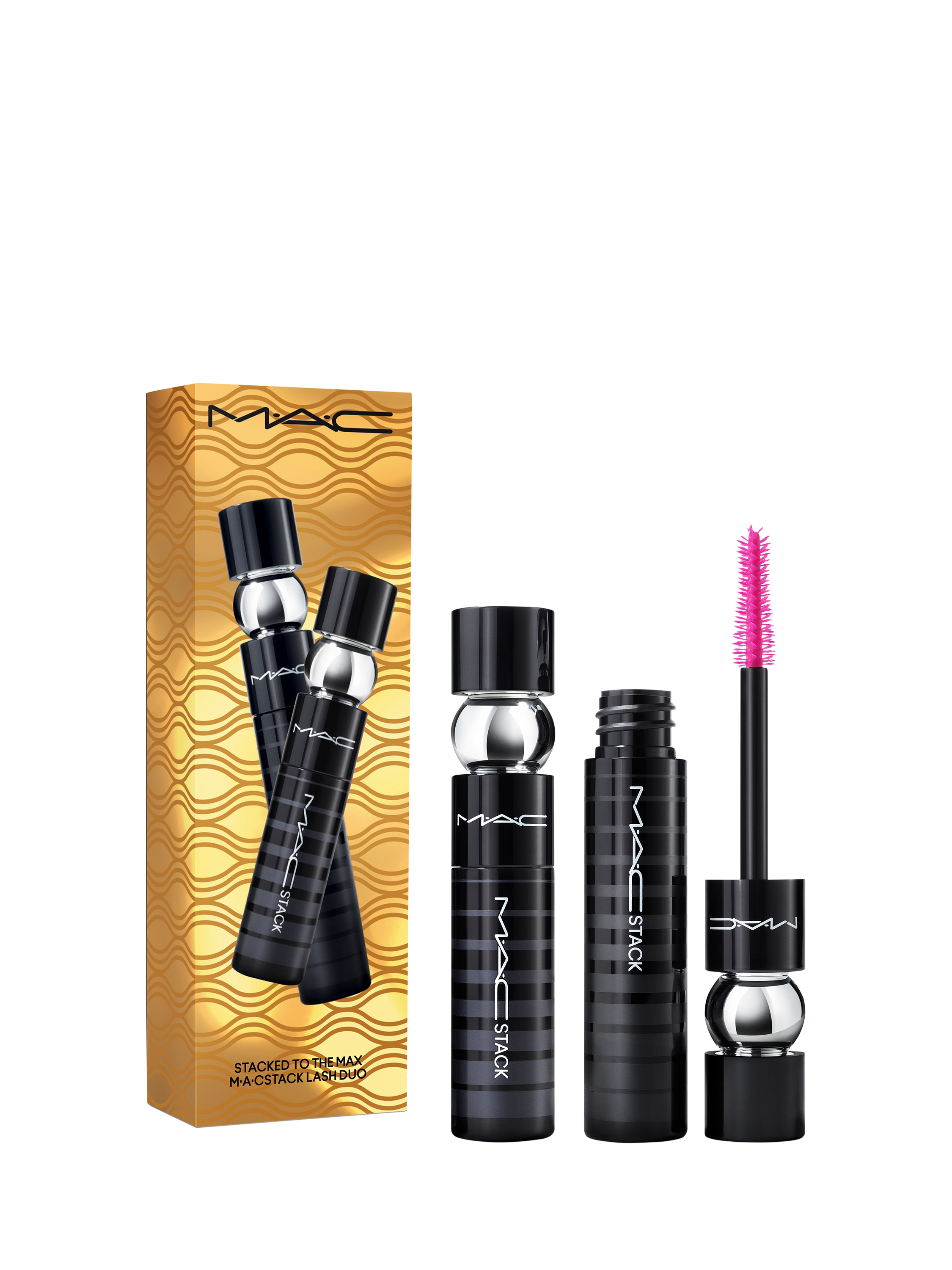 MAC Stacked to the Max MACStack Lash Duo