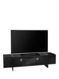 AVF Edge ED160 TV Stand for TVs up to 80”, Black