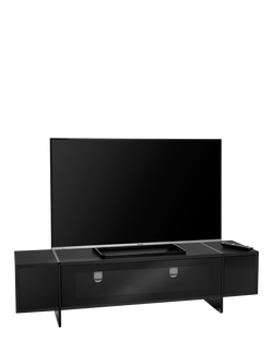 AVF Edge ED160 TV Stand for TVs up to 80”, Black - view 2, Black