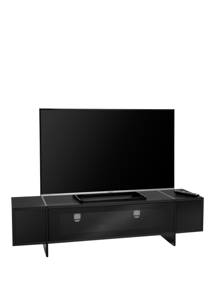 AVF Edge ED160 TV Stand for TVs up to 80”, Black - view 2, Black