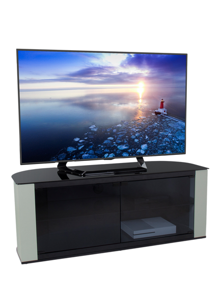AVF Gallery FS1200GARW Stand for TVs up to 60" - view 2, Grey