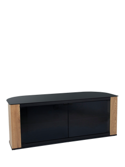 AVF Gallery FS1200GARW Stand for TVs up to 60", Rustic Wood