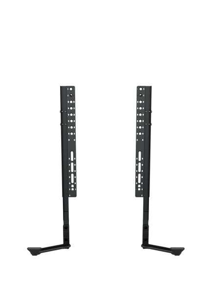 AVF AK100B Soundbar Mount Kit, Black, Black