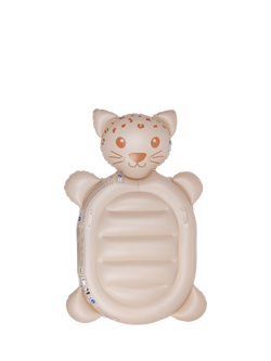 Swim Essentials Leopard Inflatable Lie-On, Multi