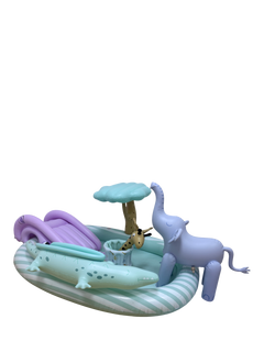 Swim Essentials Safari Play Pool