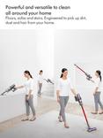 Dyson V11 Extra Cordless Vacuum Cleaner, Red