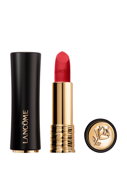 Lancôme L'Absolu Rouge Drama Matte Lasting Comfort Lipstick & Powdery Matte Finish, 158