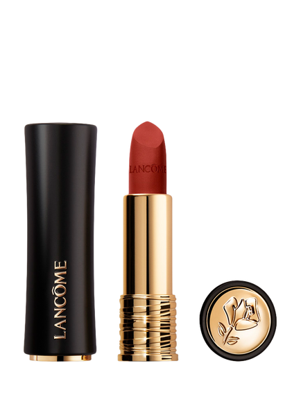 Lancôme L'Absolu Rouge Drama Matte Lasting Comfort Lipstick & Powdery Matte Finish, 196