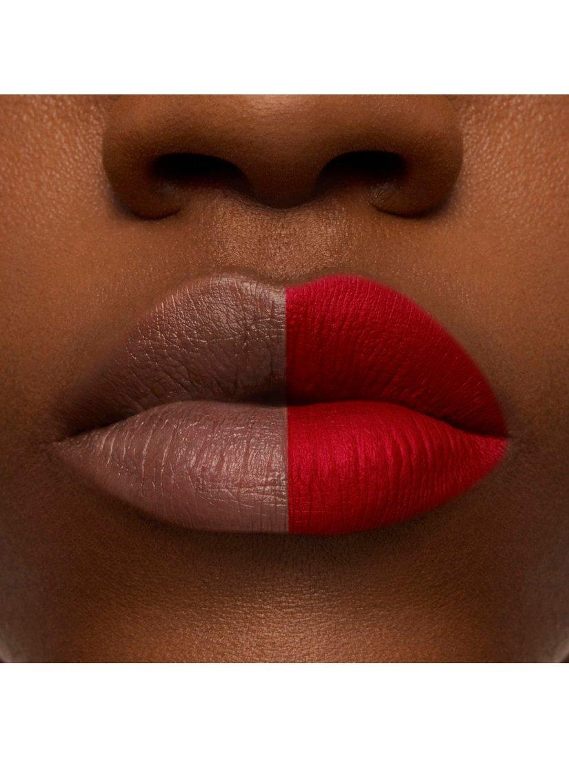 Product image 3 of 7, which shows Lancôme L'Absolu Rouge Drama Matte Lasting Comfort Lipstick & Powdery Matte Finish, 196
