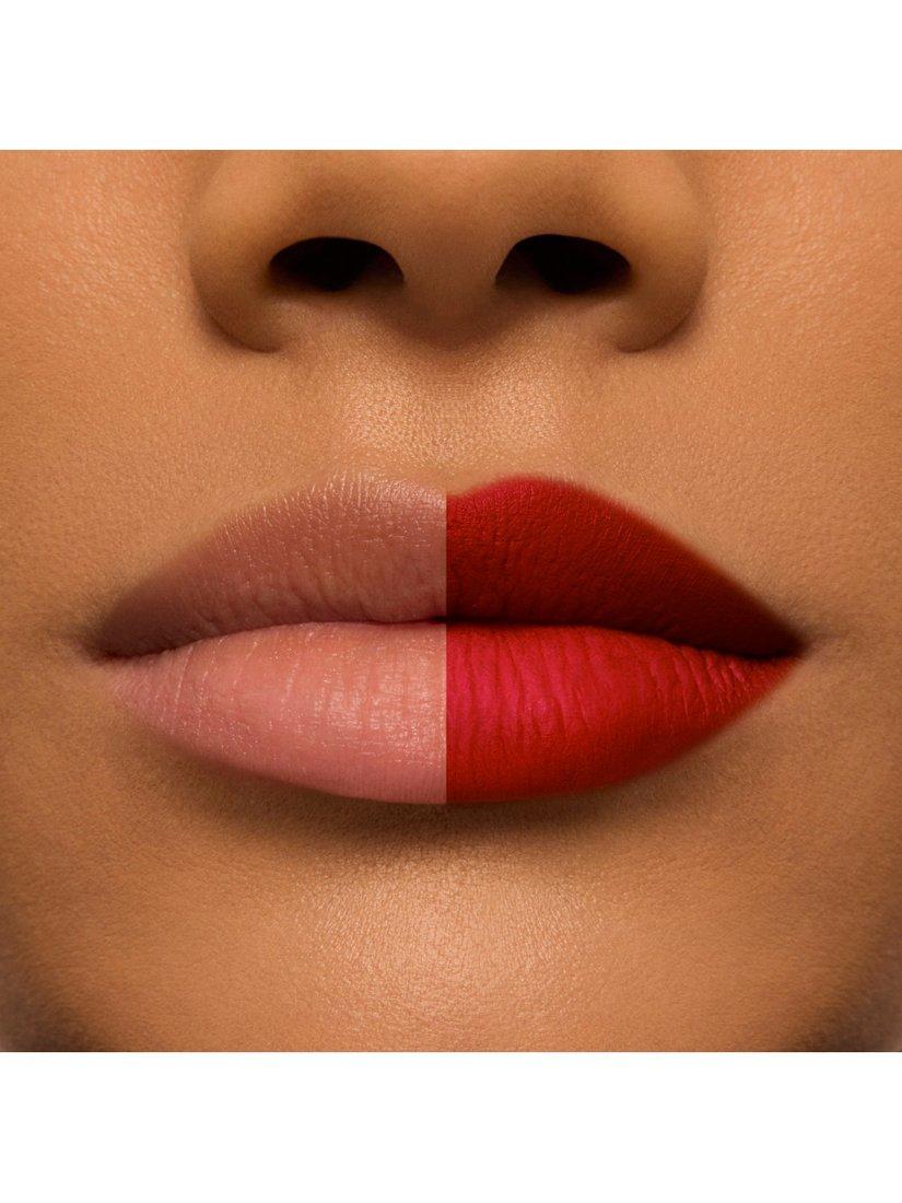 Product image 5 of 7, which shows Lancôme L'Absolu Rouge Drama Matte Lasting Comfort Lipstick & Powdery Matte Finish, 196