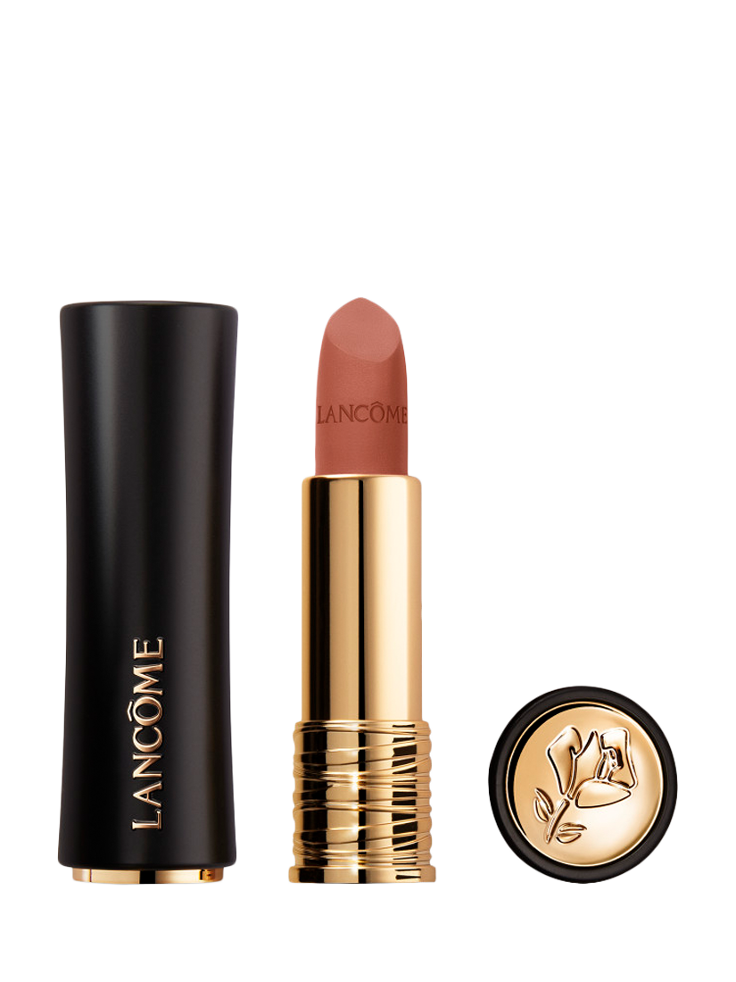 Product image 1 of 7, which shows Lancôme L'Absolu Rouge Drama Matte Lasting Comfort Lipstick & Powdery Matte Finish, 205