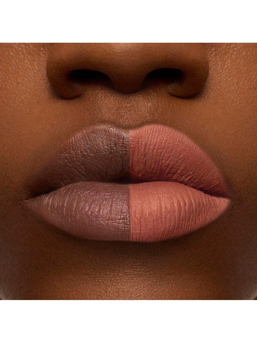 Product image 3 of 7, which shows Lancôme L'Absolu Rouge Drama Matte Lasting Comfort Lipstick & Powdery Matte Finish, 205