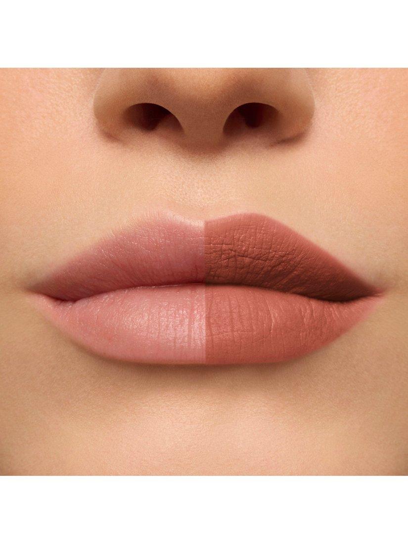 Product image 4 of 7, which shows Lancôme L'Absolu Rouge Drama Matte Lasting Comfort Lipstick & Powdery Matte Finish, 205