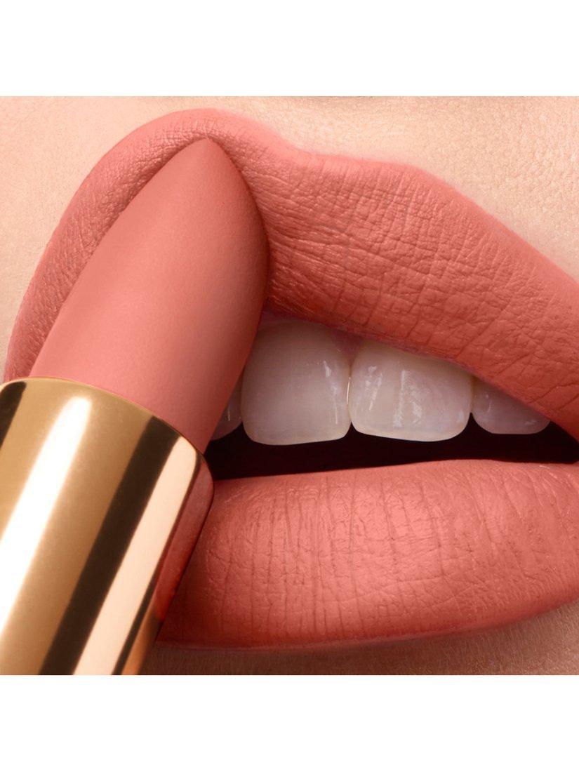 Product image 3 of 9, which shows Lancôme L'Absolu Rouge Drama Matte Lasting Comfort Lipstick & Powdery Matte Finish, 217