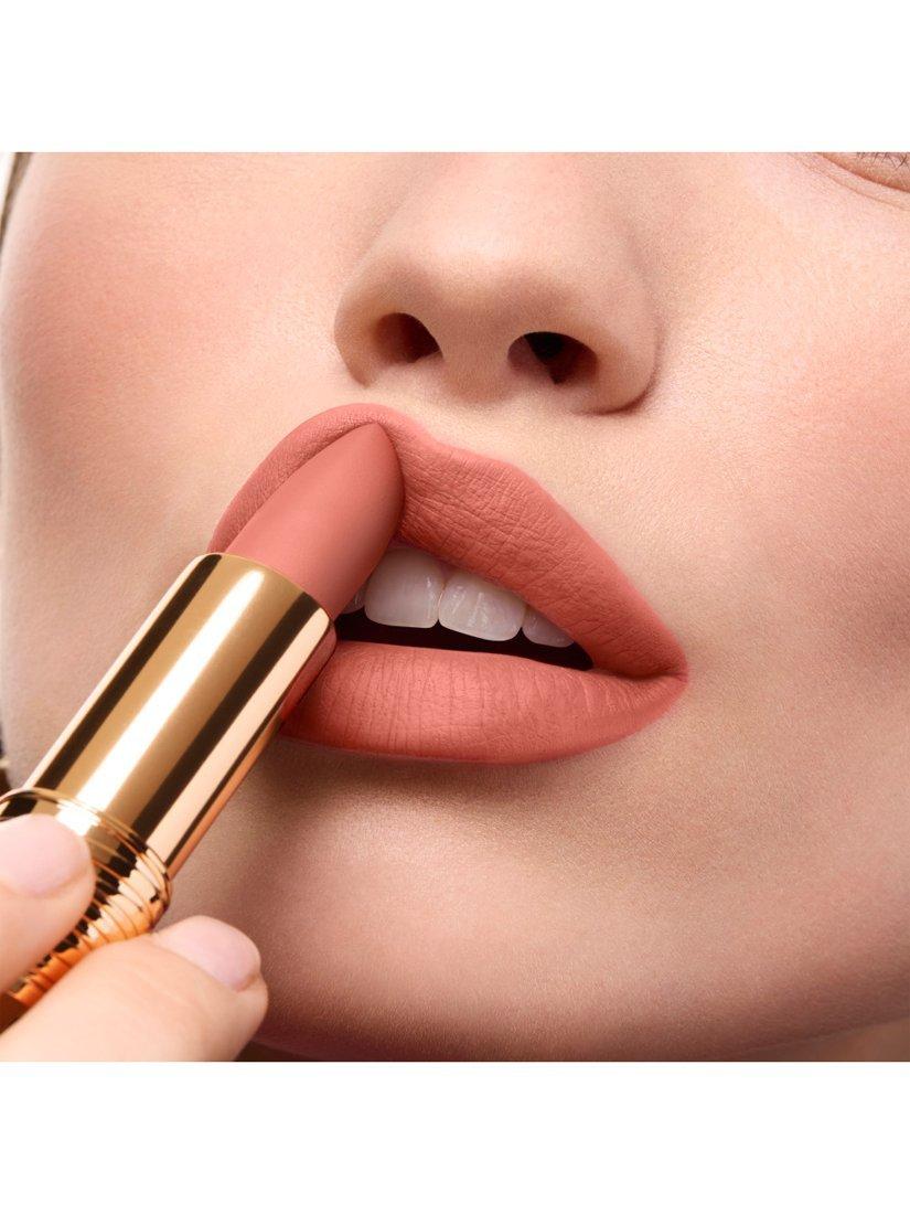 Product image 7 of 9, which shows Lancôme L'Absolu Rouge Drama Matte Lasting Comfort Lipstick & Powdery Matte Finish, 217