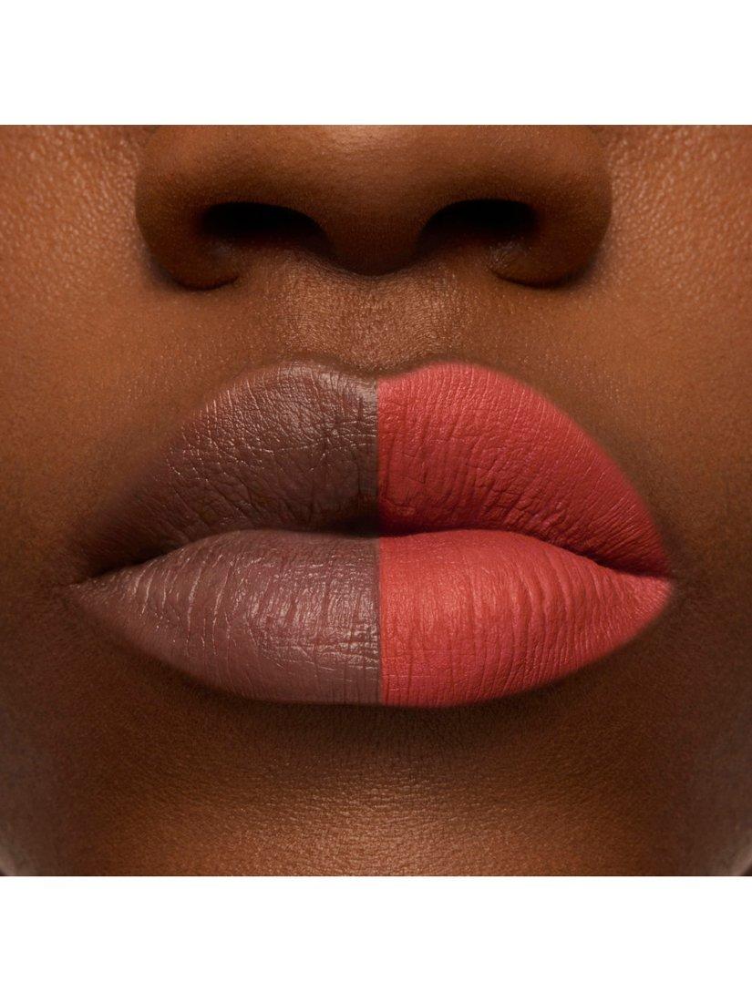 Product image 3 of 7, which shows Lancôme L'Absolu Rouge Drama Matte Lasting Comfort Lipstick & Powdery Matte Finish, 295
