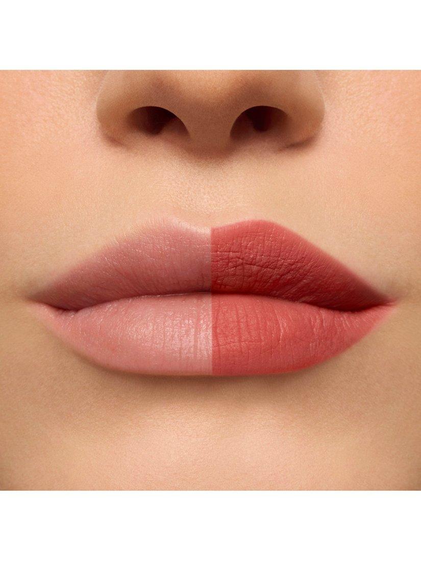 Product image 4 of 7, which shows Lancôme L'Absolu Rouge Drama Matte Lasting Comfort Lipstick & Powdery Matte Finish, 295